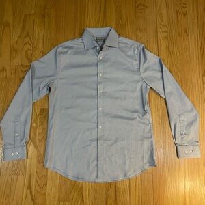 Michael Kors Sky Blue Dress Shirt